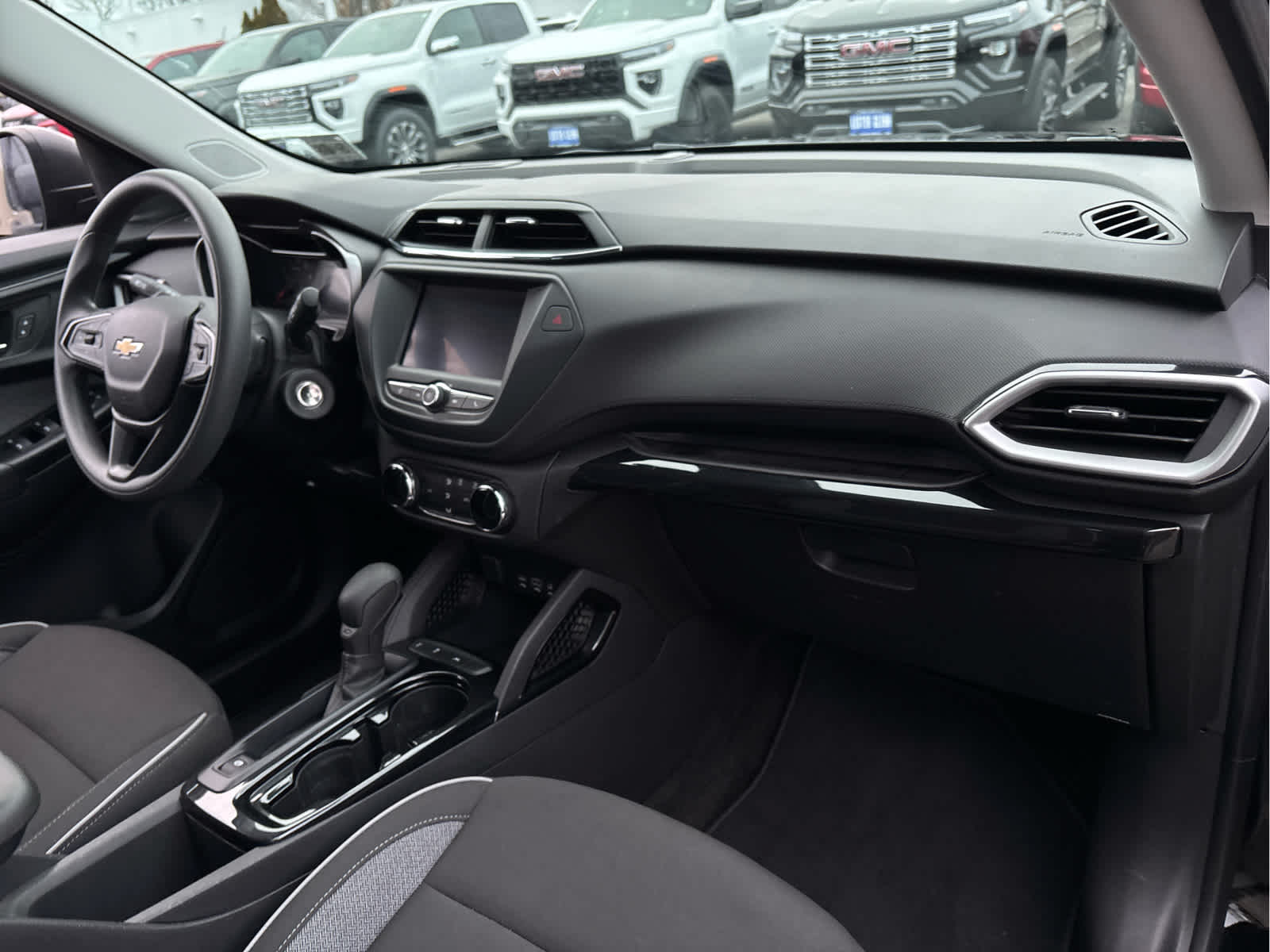 2023 Chevrolet Trailblazer LS