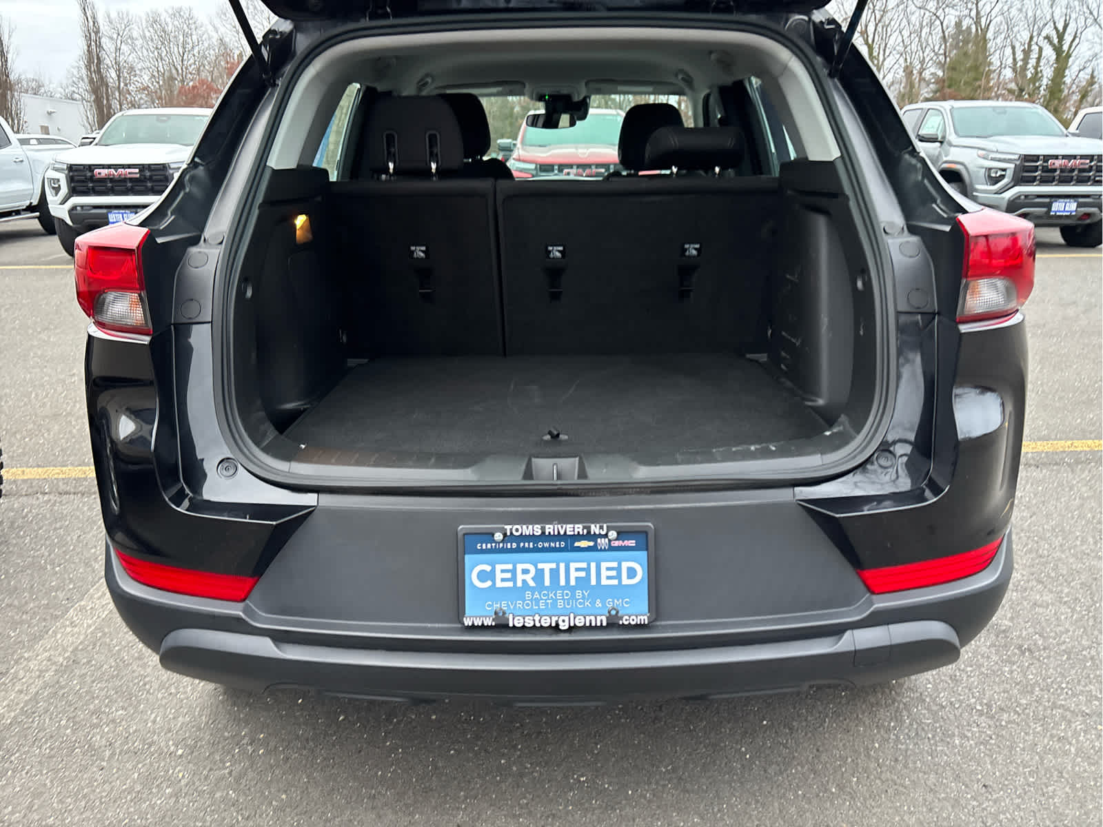 2023 Chevrolet Trailblazer LS