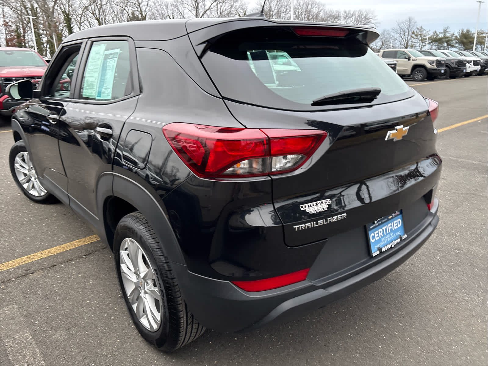 2023 Chevrolet Trailblazer LS