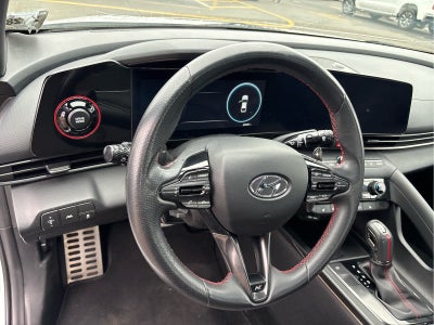 2023 Hyundai Elantra N Line