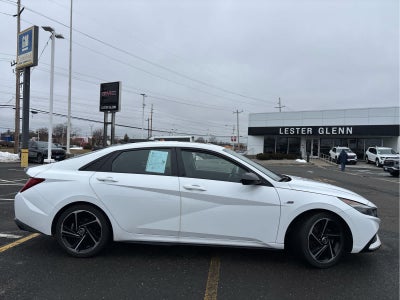 2023 Hyundai Elantra N Line