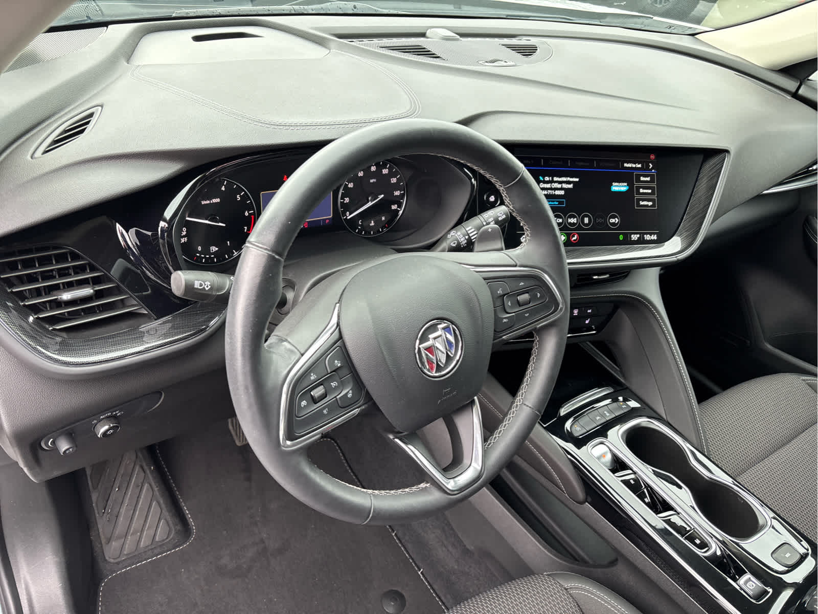 2022 Buick Envision Preferred