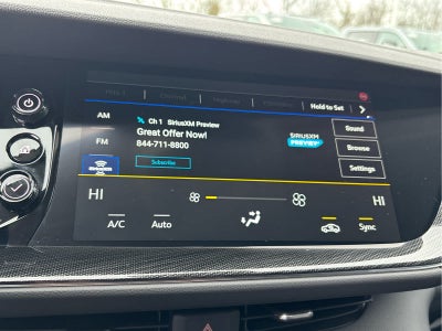 2022 Buick Envision Preferred