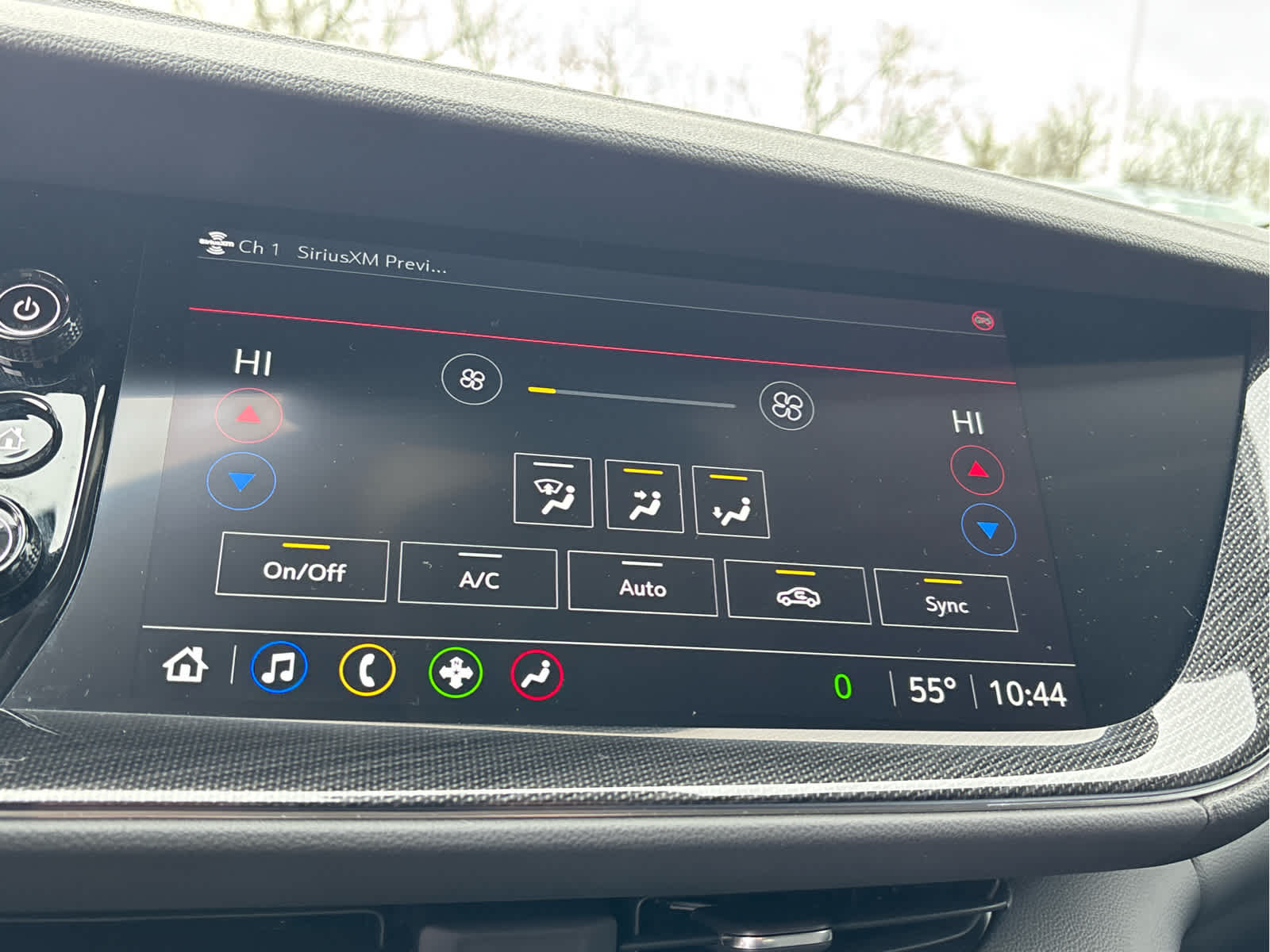 2022 Buick Envision Preferred