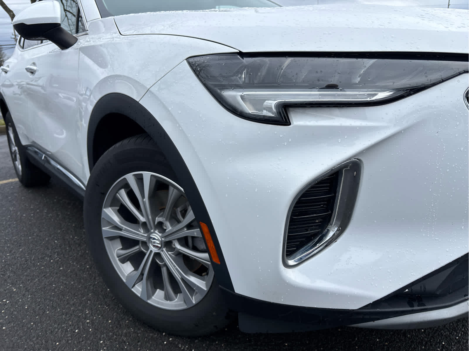 2022 Buick Envision Preferred