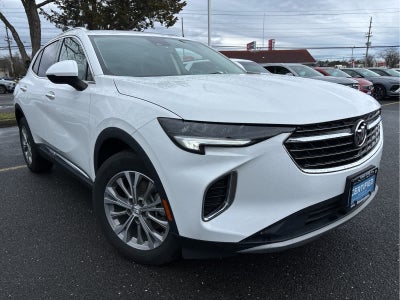 2022 Buick Envision Preferred