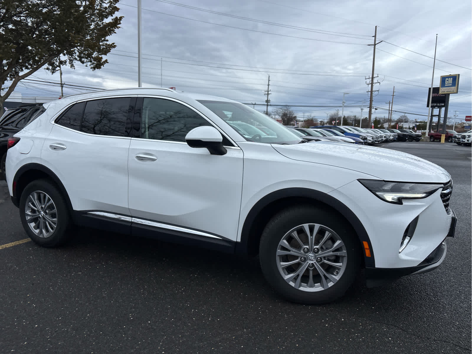 2022 Buick Envision Preferred