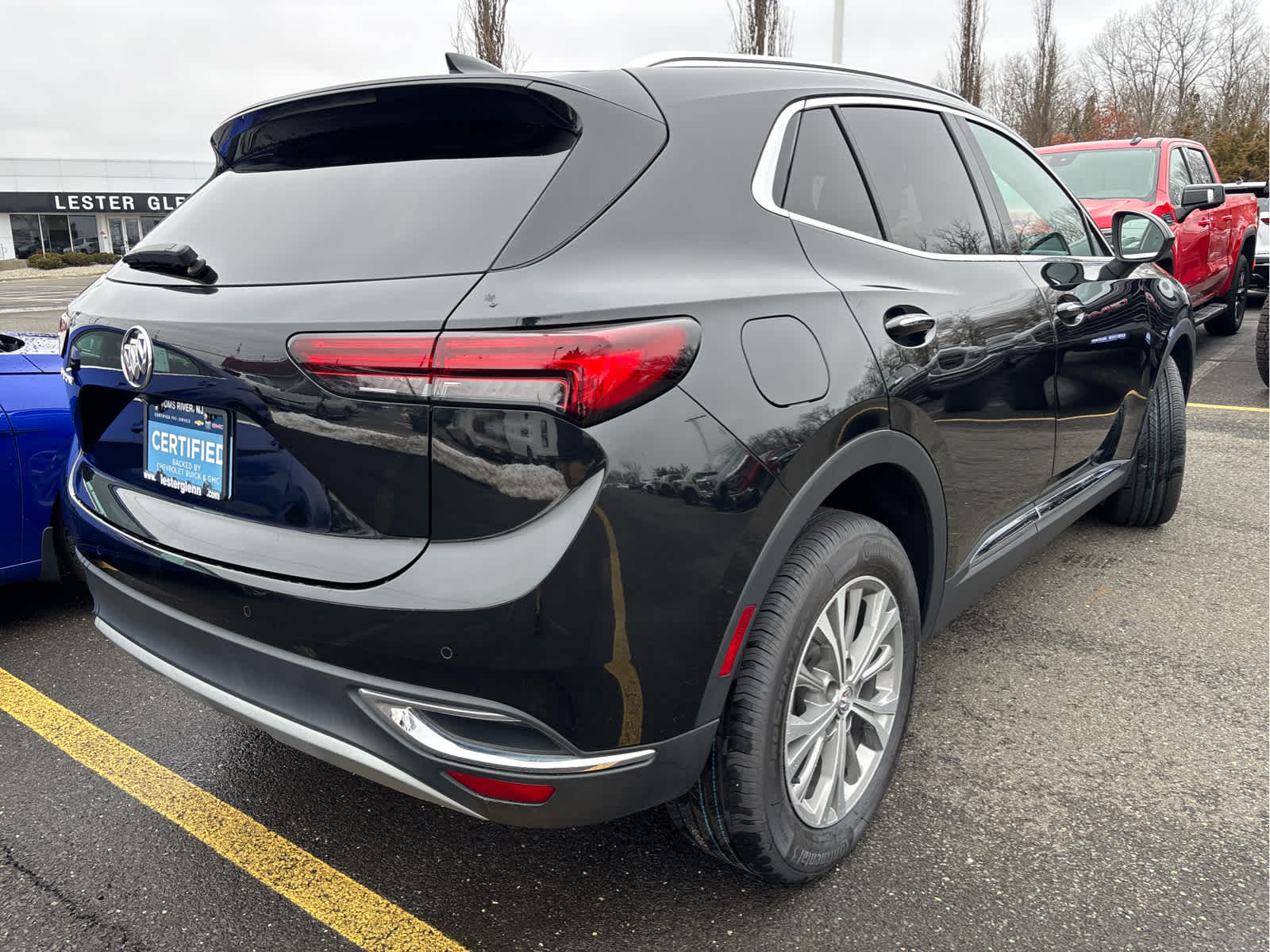 2022 Buick Envision Preferred
