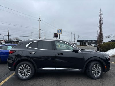 2022 Buick Envision Preferred