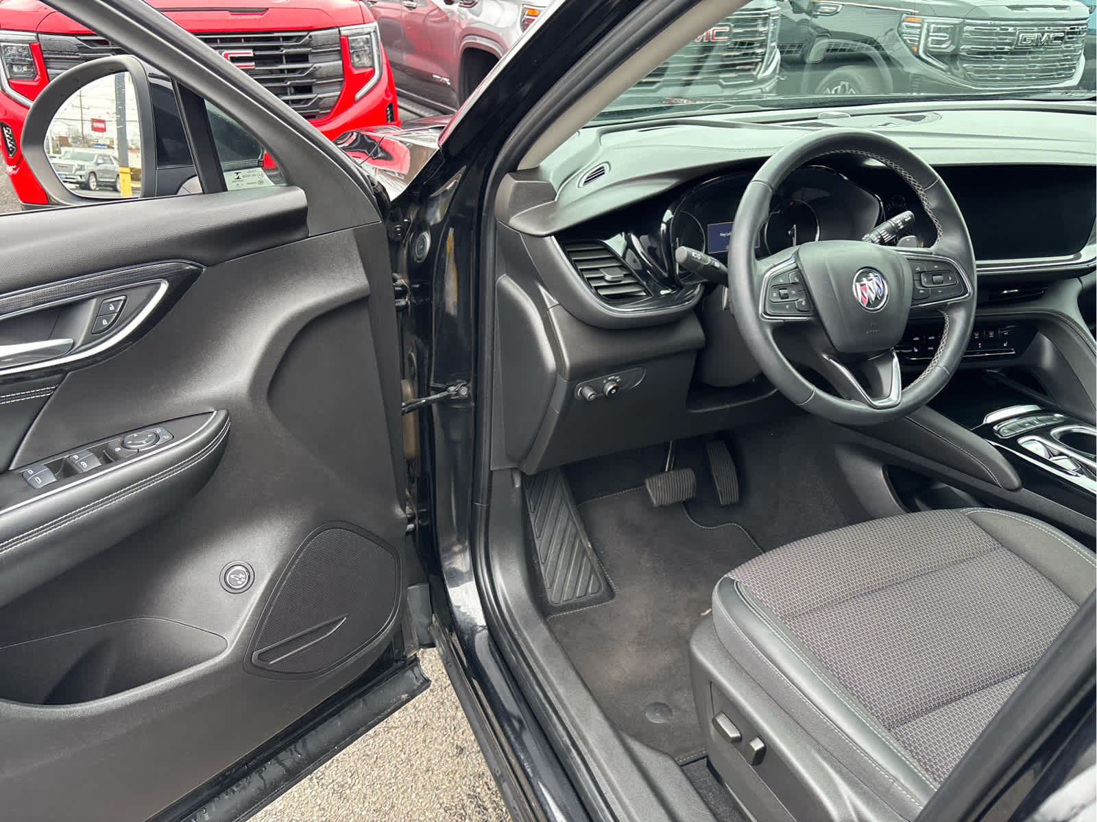 2022 Buick Envision Preferred