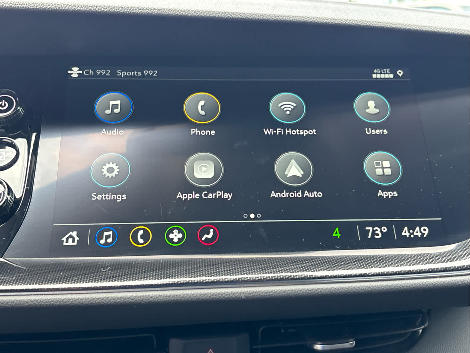 2022 Buick Envision Preferred