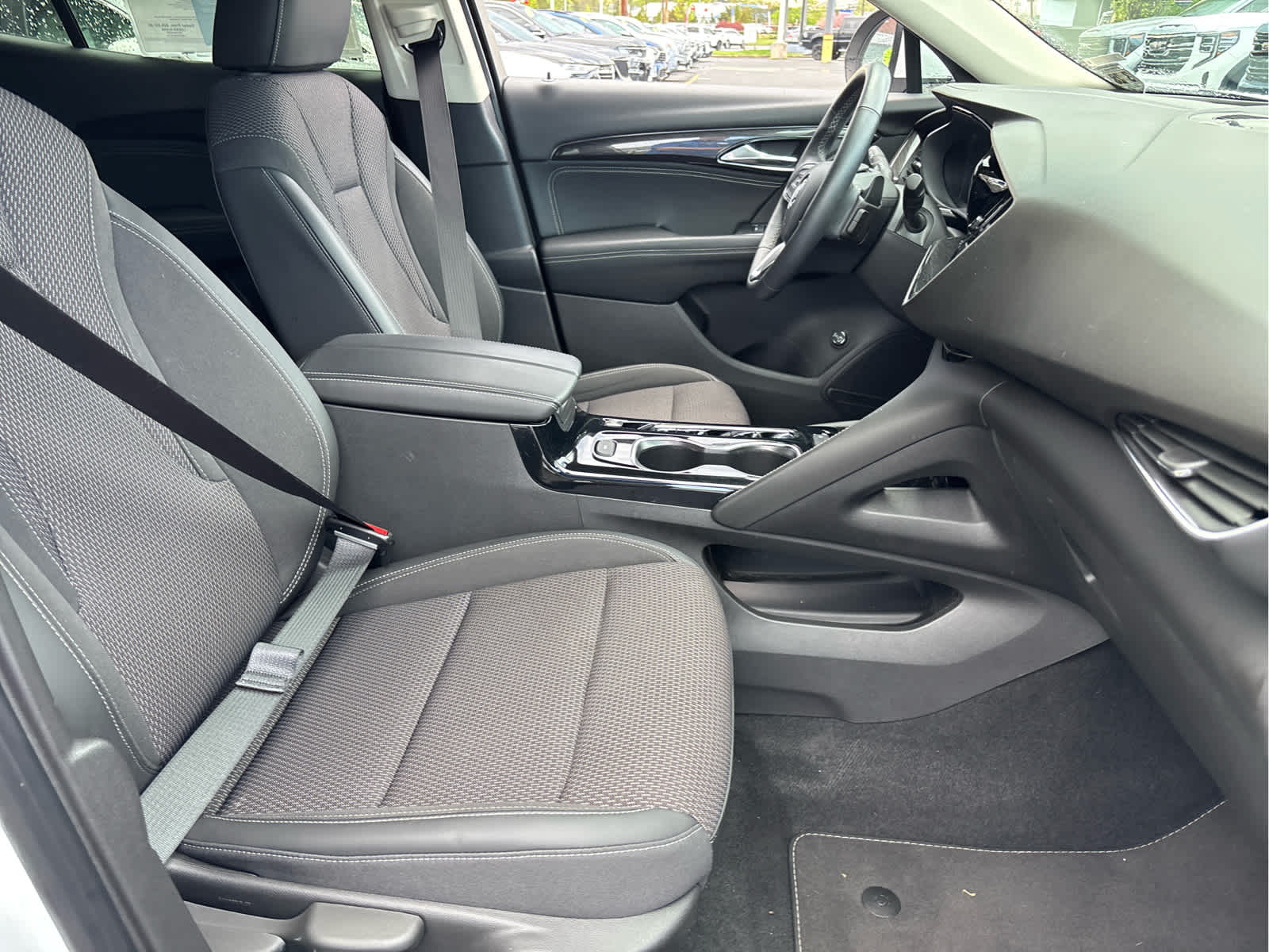2022 Buick Envision Preferred
