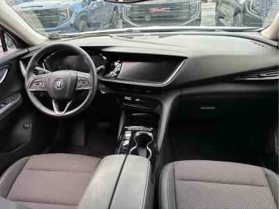 2022 Buick Envision Preferred