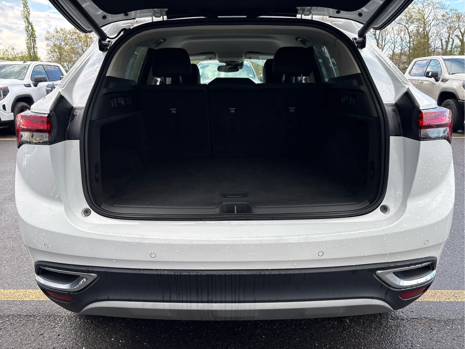 2022 Buick Envision Preferred