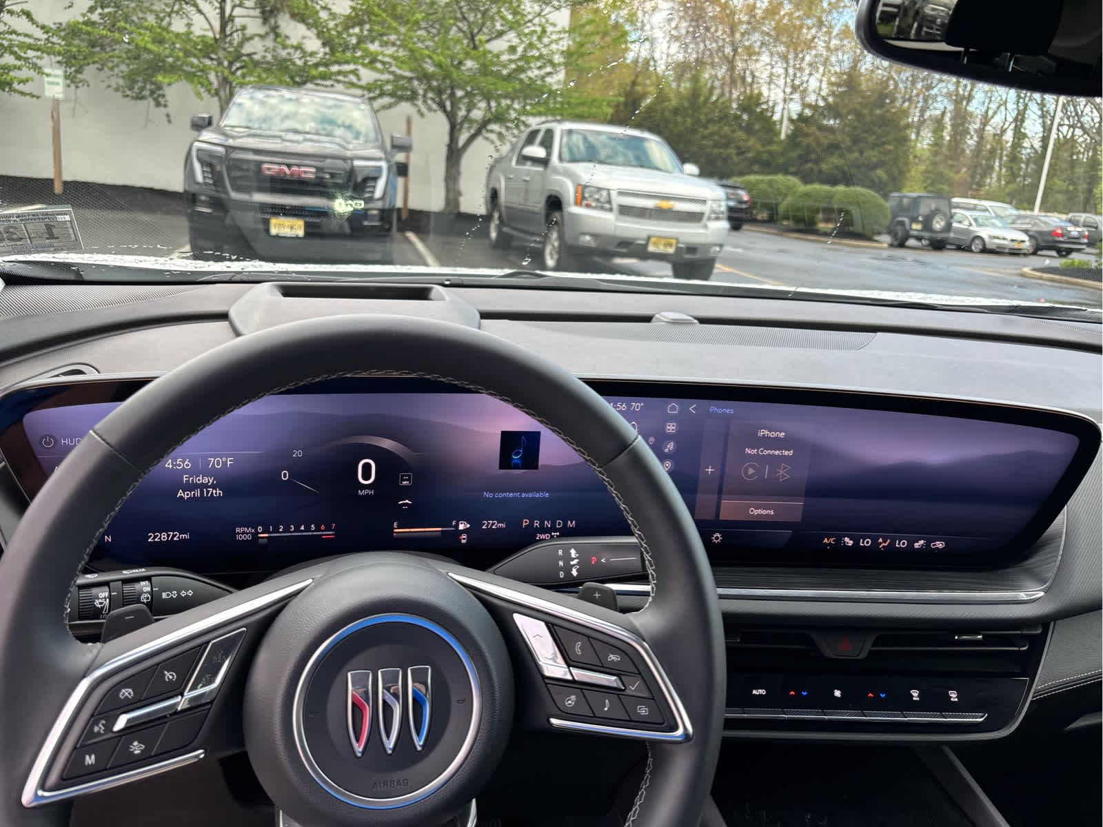 2024 Buick Envision Preferred