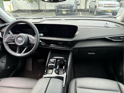 2024 Buick Envision Preferred