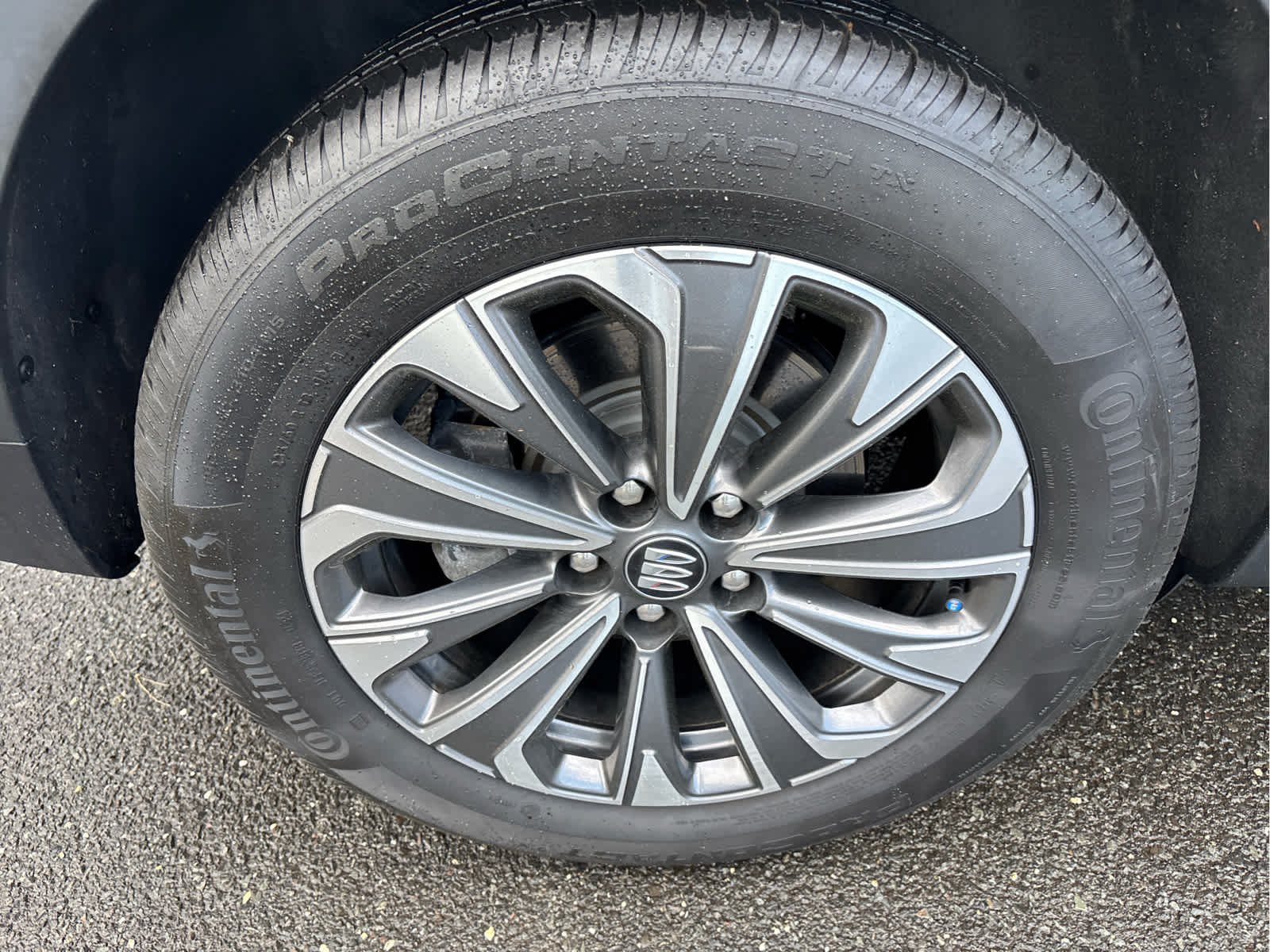 2024 Buick Envision Preferred