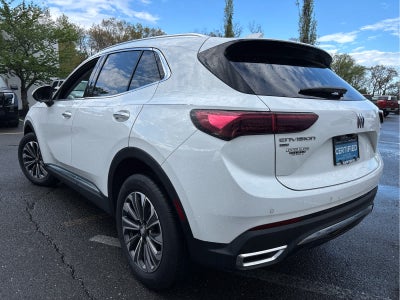 2024 Buick Envision Preferred
