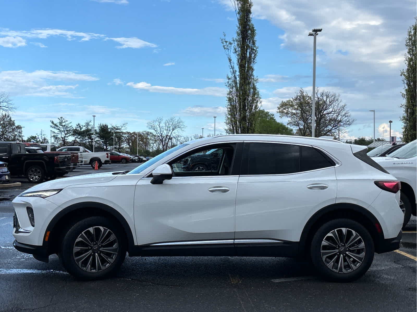 2024 Buick Envision Preferred