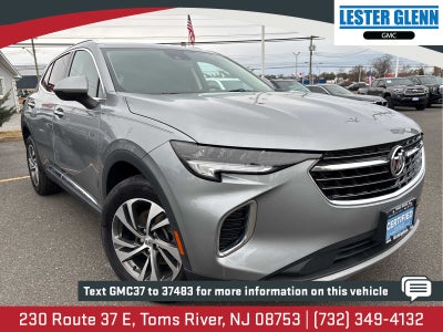 2023 Buick Envision Essence