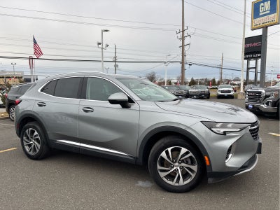 2023 Buick Envision Essence