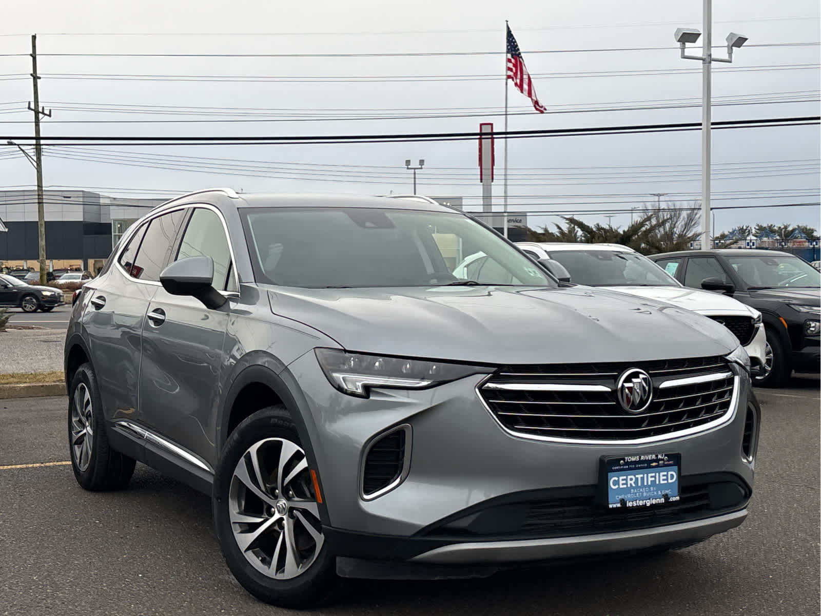 2023 Buick Envision Essence
