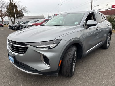 2023 Buick Envision Essence