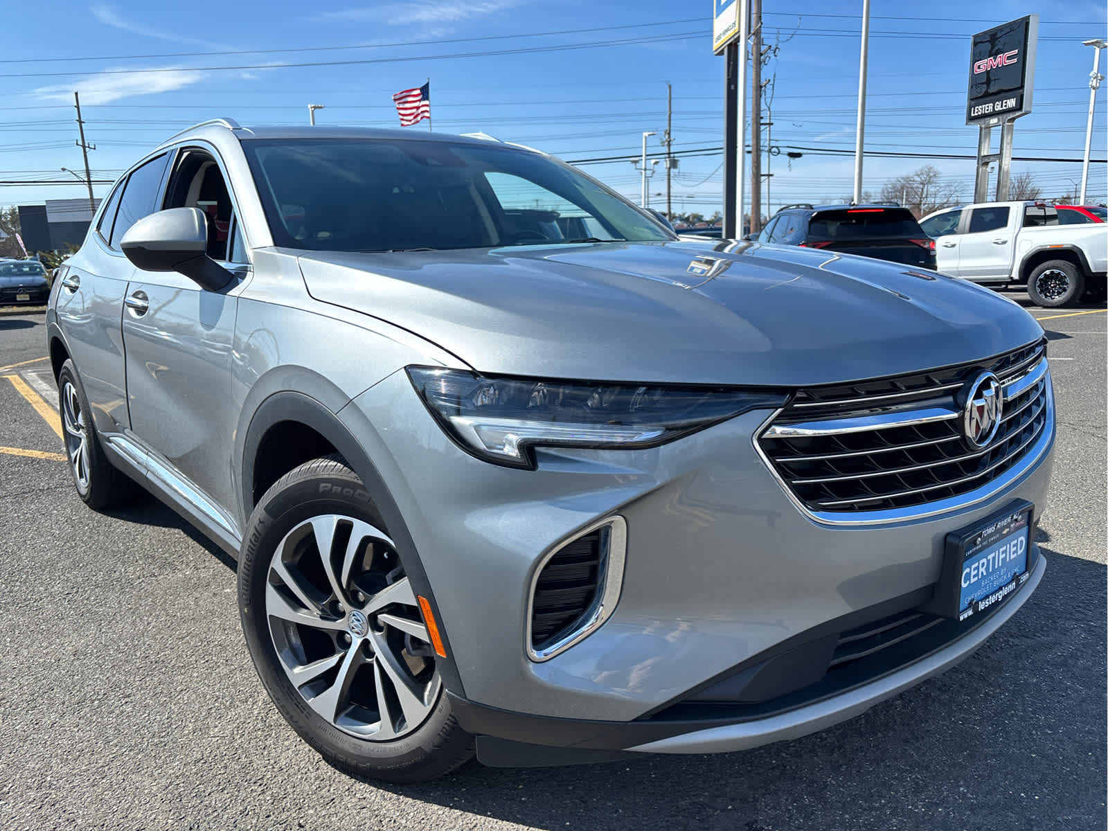 2023 Buick Envision Essence