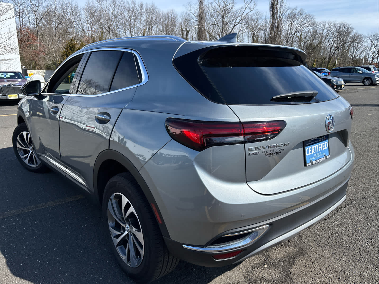 2023 Buick Envision Essence