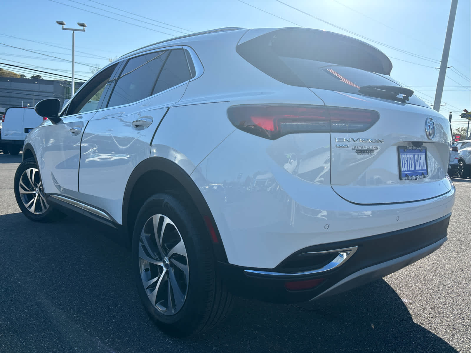 2023 Buick Envision Essence