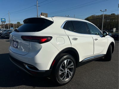 2023 Buick Envision Essence