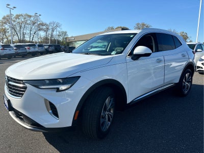 2023 Buick Envision Essence