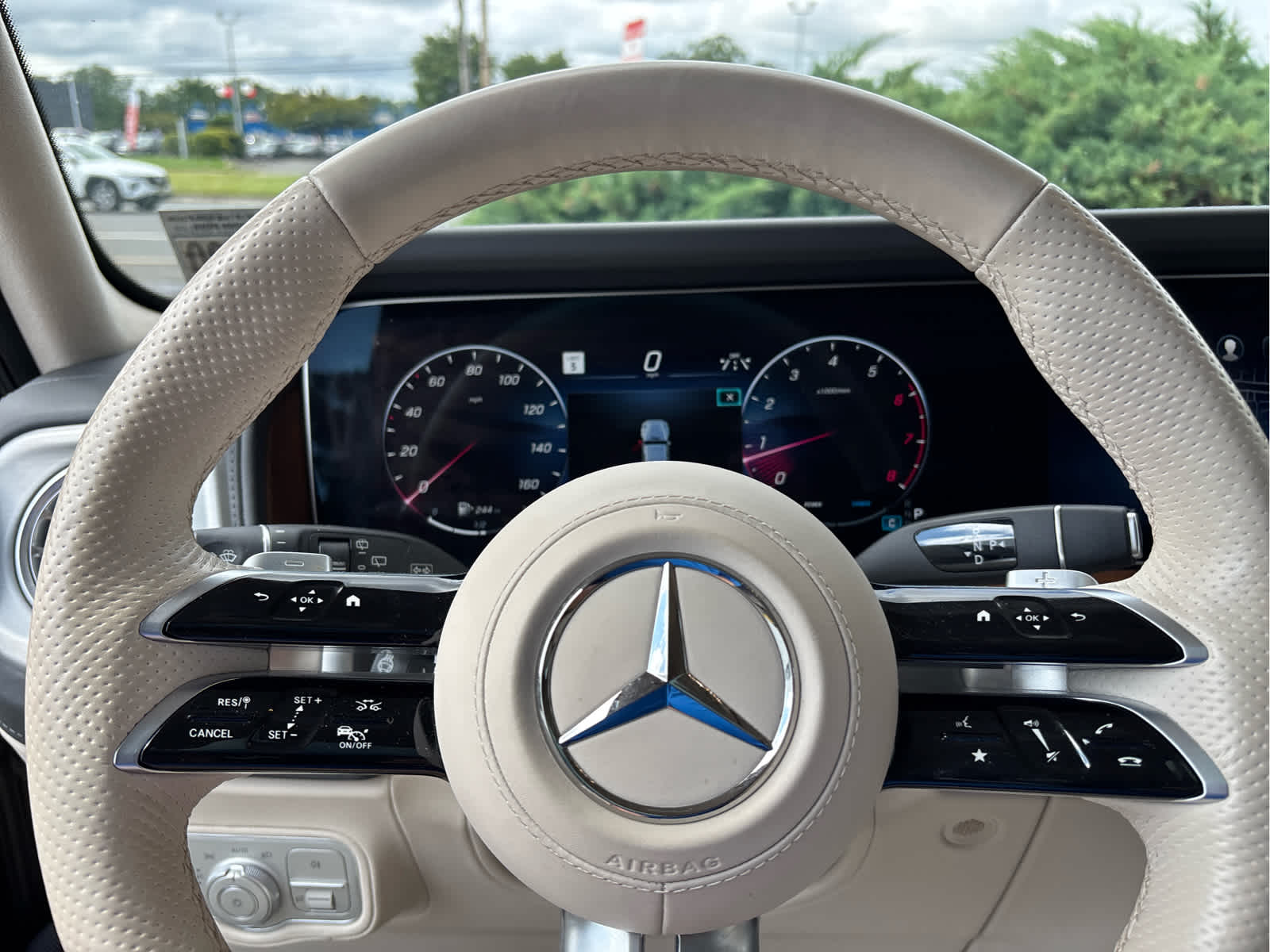 2025 Mercedes-Benz G 550 4MATIC®