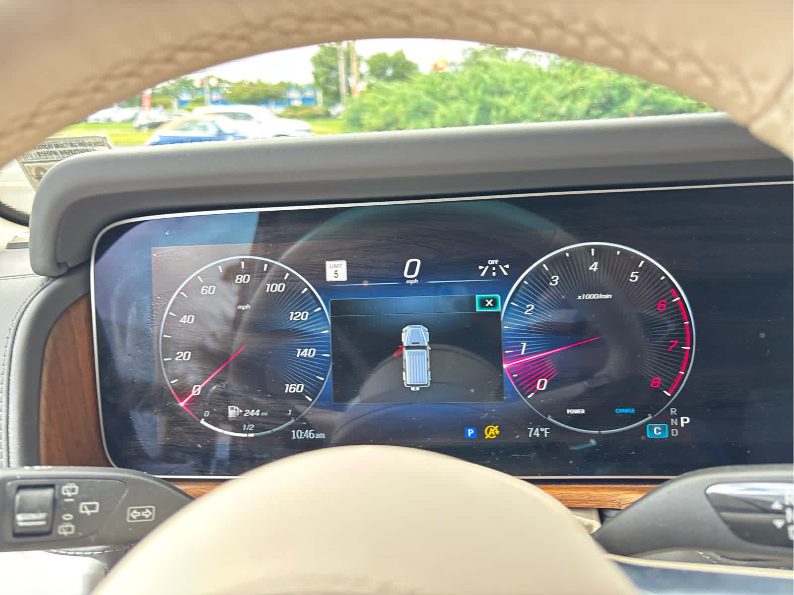 2025 Mercedes-Benz G 550 4MATIC®