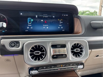 2025 Mercedes-Benz G 550 4MATIC®
