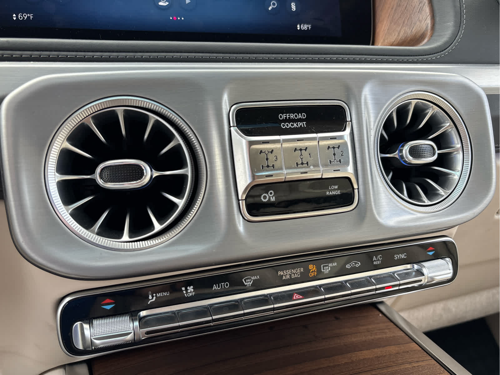 2025 Mercedes-Benz G 550 4MATIC®