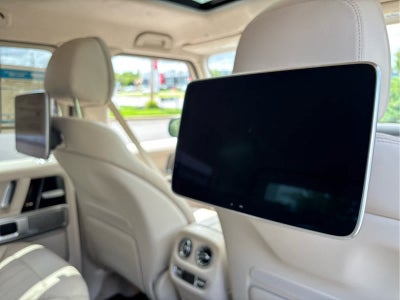 2025 Mercedes-Benz G 550 4MATIC®