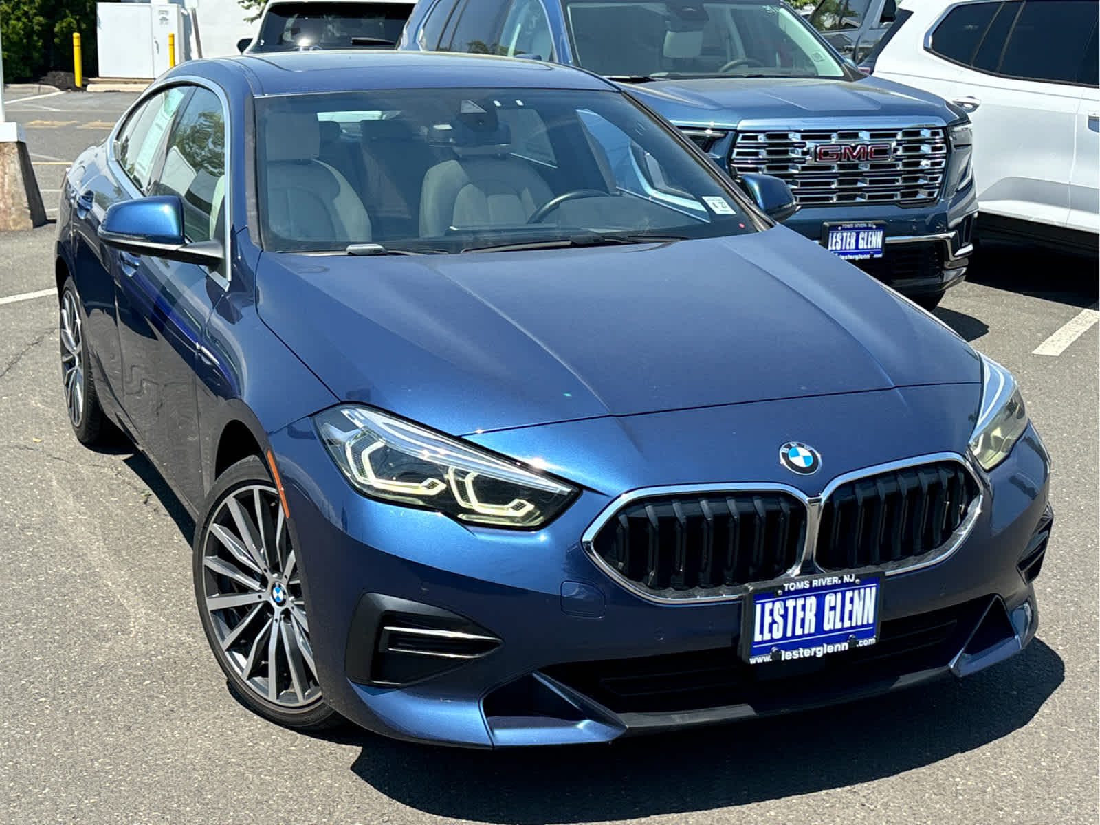 2022 BMW 228 Gran Coupe i xDrive