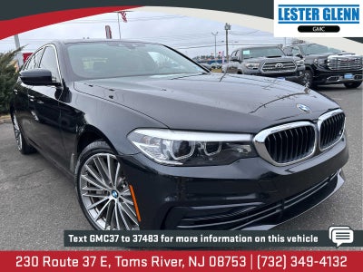 2020 BMW 5 Series 540i xDrive