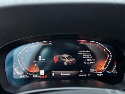 2020 BMW 5 Series 540i xDrive