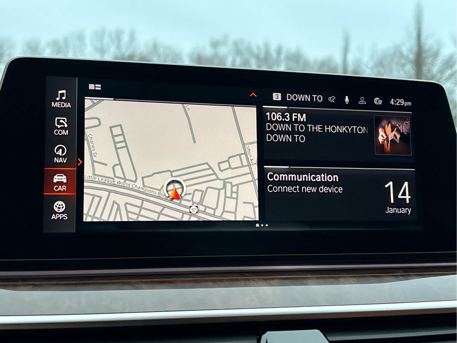 2020 BMW 5 Series 540i xDrive