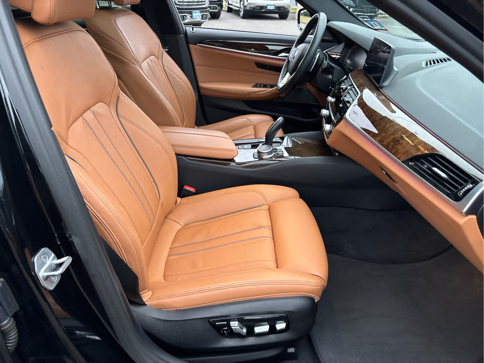 2020 BMW 5 Series 540i xDrive