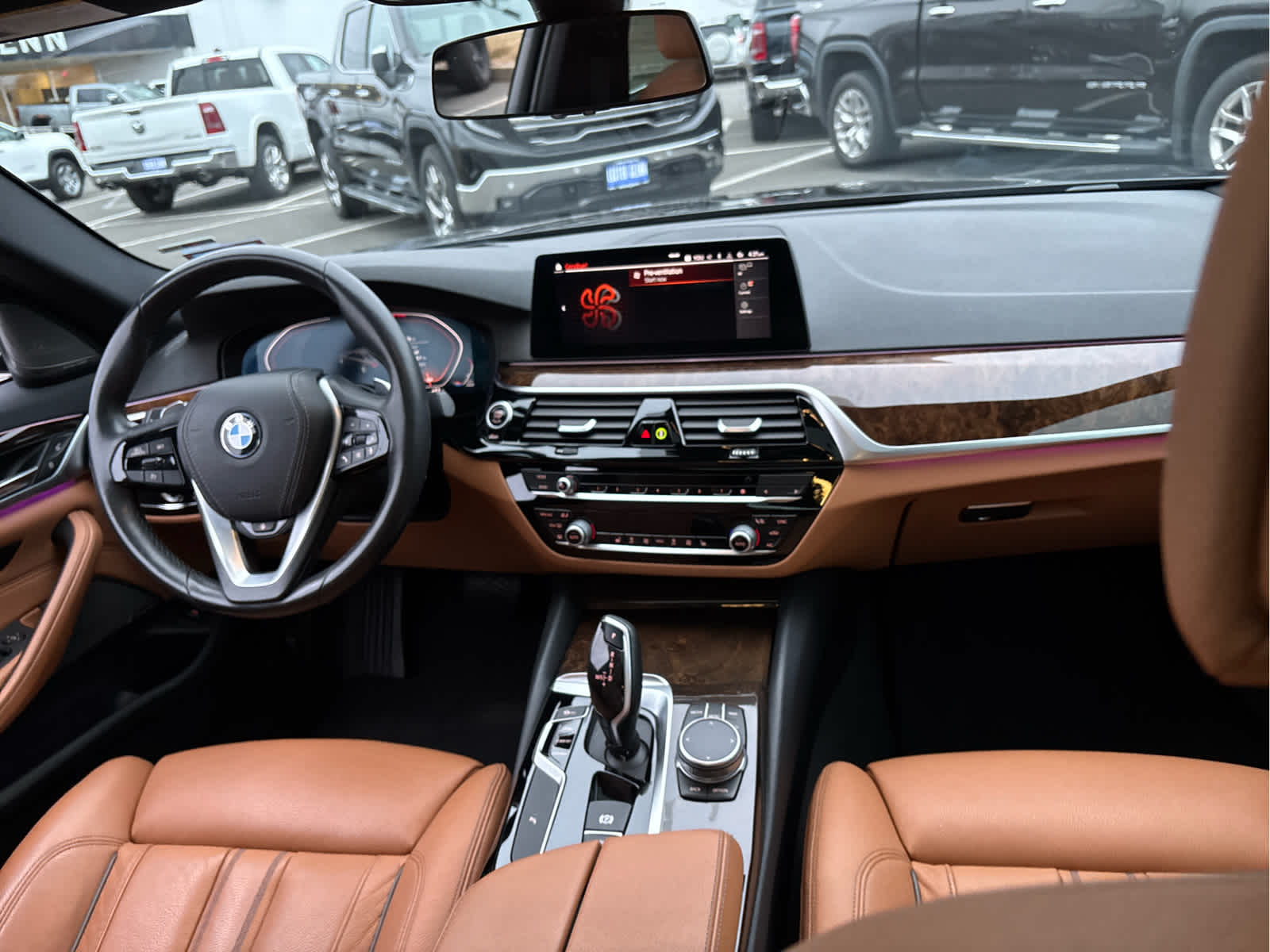2020 BMW 5 Series 540i xDrive