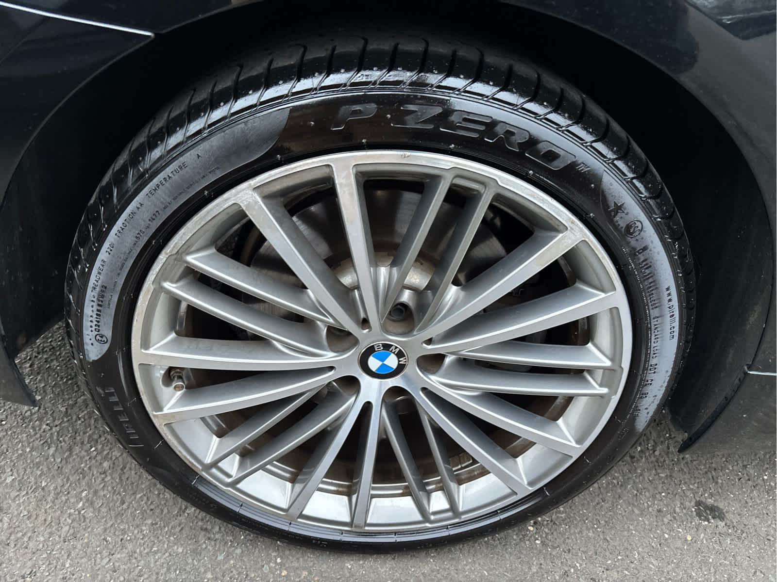 2020 BMW 5 Series 540i xDrive