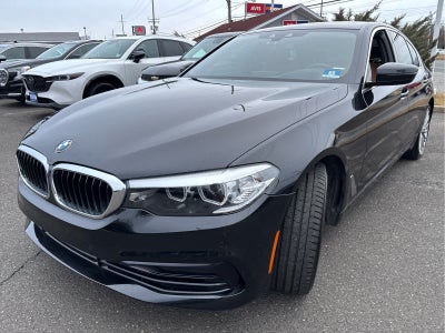 2020 BMW 5 Series 540i xDrive