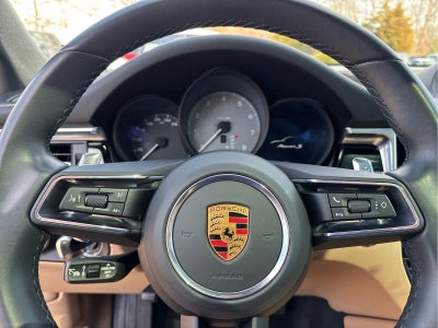 2023 Porsche Macan S