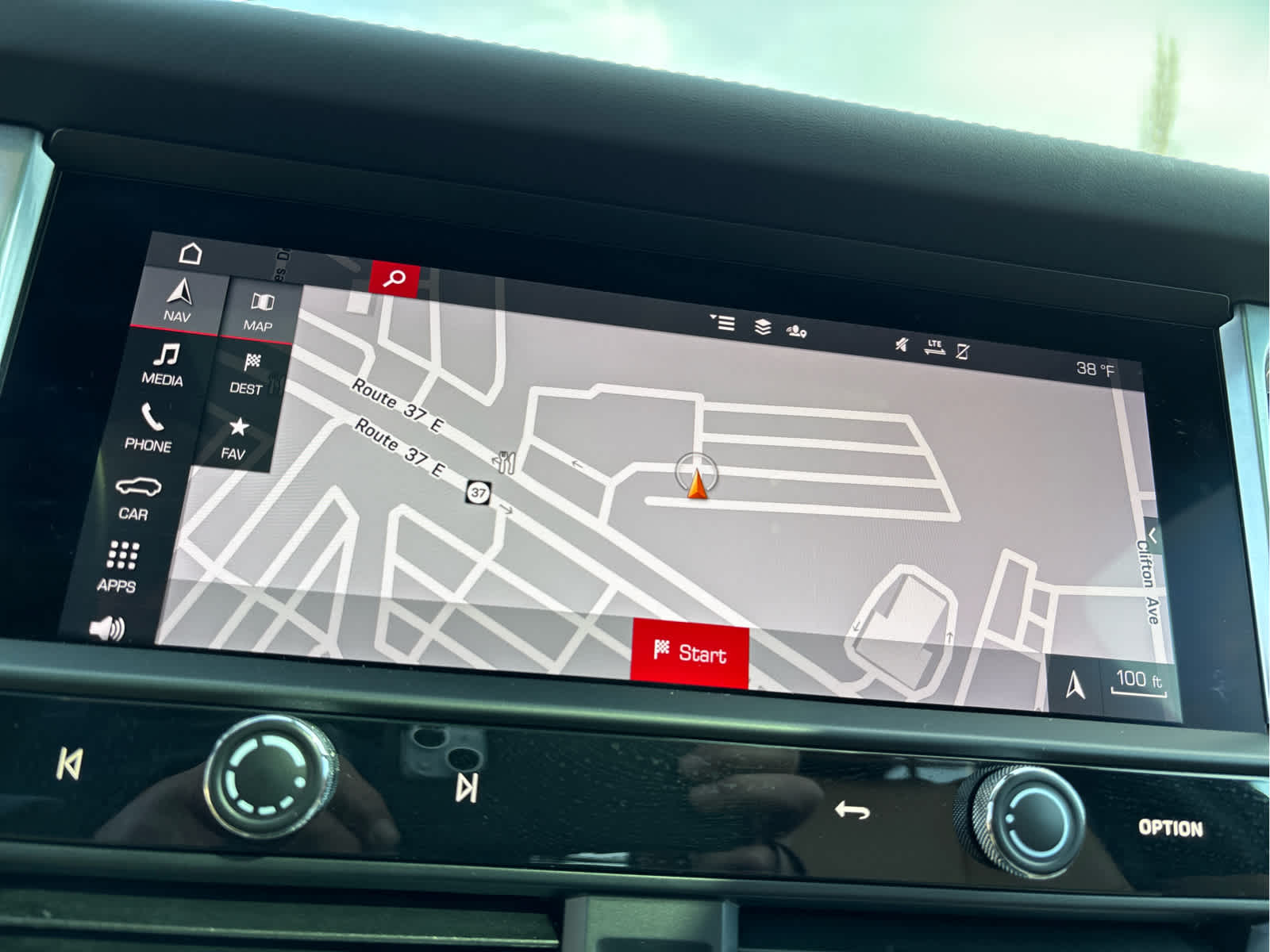 2023 Porsche Macan S