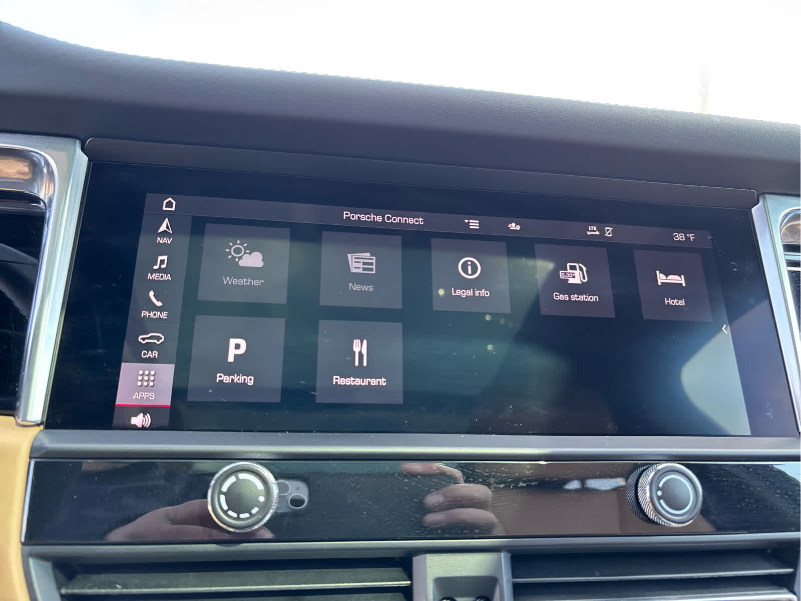 2023 Porsche Macan S