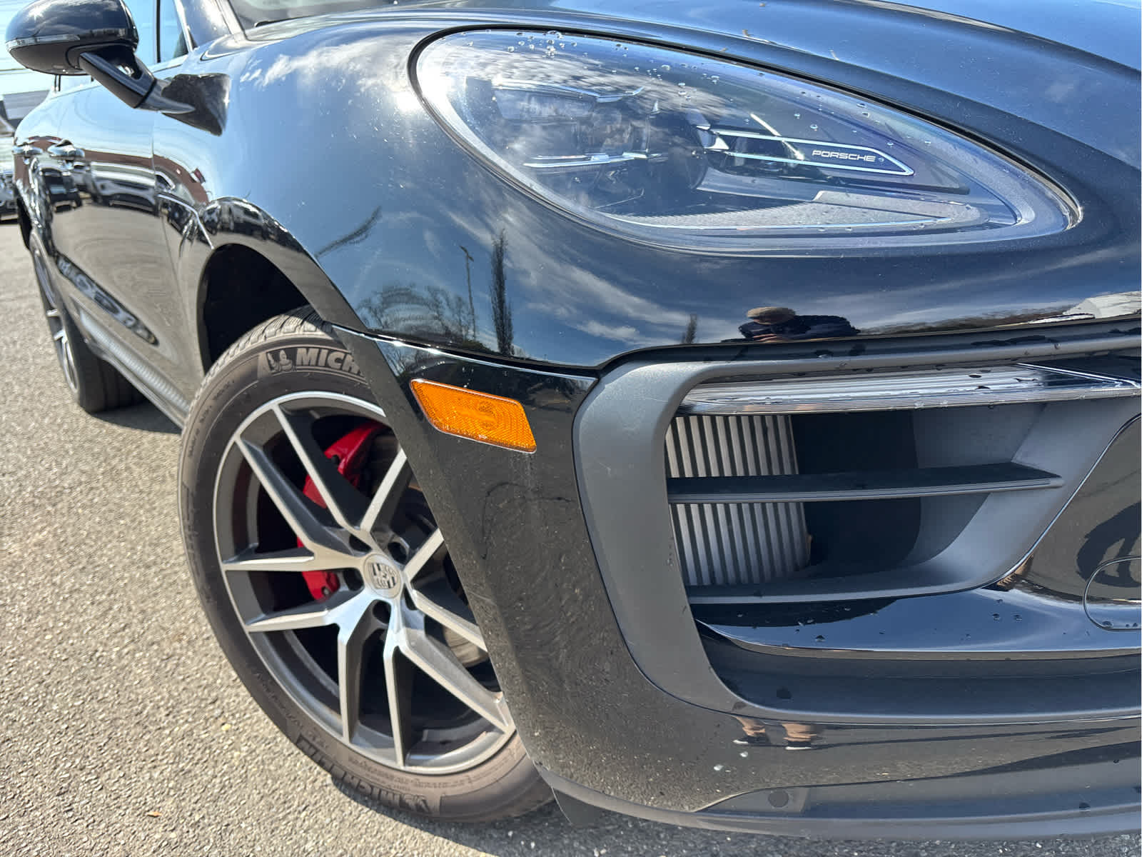 2023 Porsche Macan S