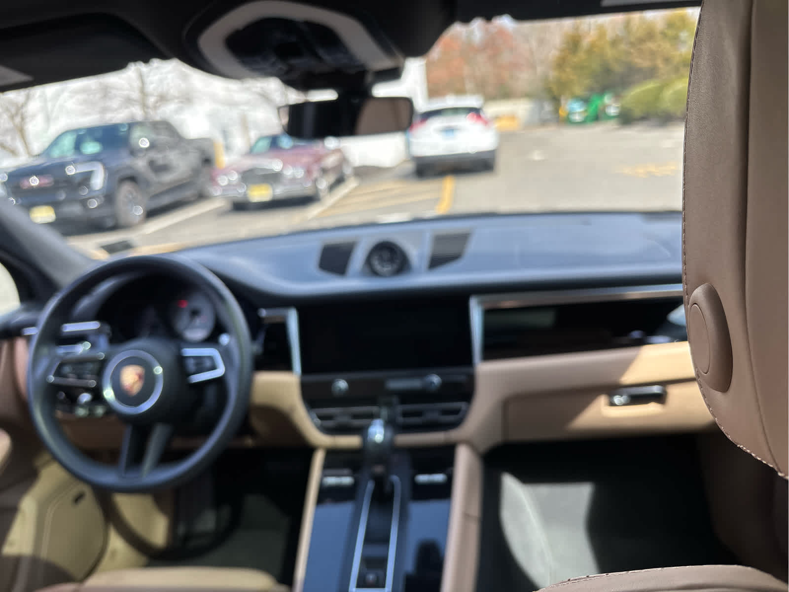 2023 Porsche Macan S